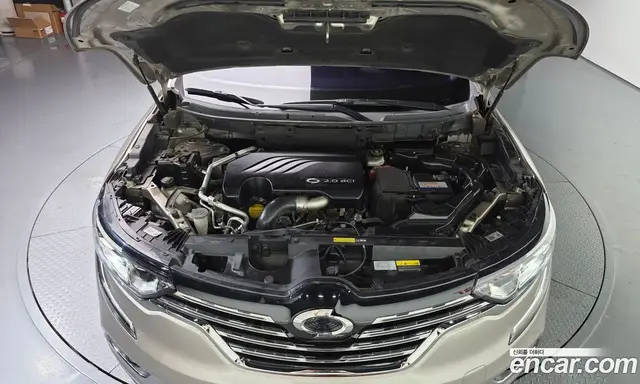 Renault (Samsung) QM6 2016 2.0 автомат (гидро), миниатюра 6