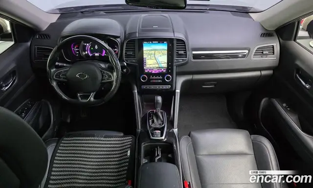 Renault (Samsung) QM6 2016 2.0 автомат (гидро), миниатюра 7