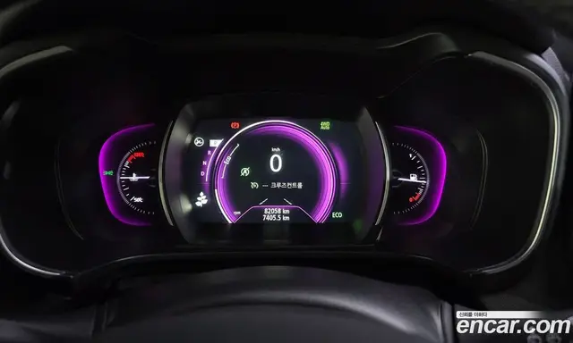 Renault (Samsung) QM6 2016 2.0 автомат (гидро), миниатюра 8