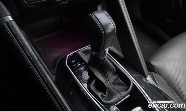 Renault (Samsung) QM6 2016 2.0 автомат (гидро), миниатюра 9