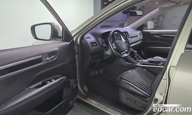 Renault (Samsung) QM6 2016 2.0 автомат (гидро), миниатюра 10