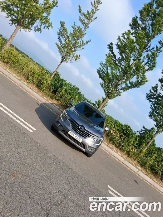 Renault (Samsung) QM6 2016 2.0 автомат (гидро), фото 1 Renault (Samsung) QM6 2016 2.0 автомат (гидро), фото 1