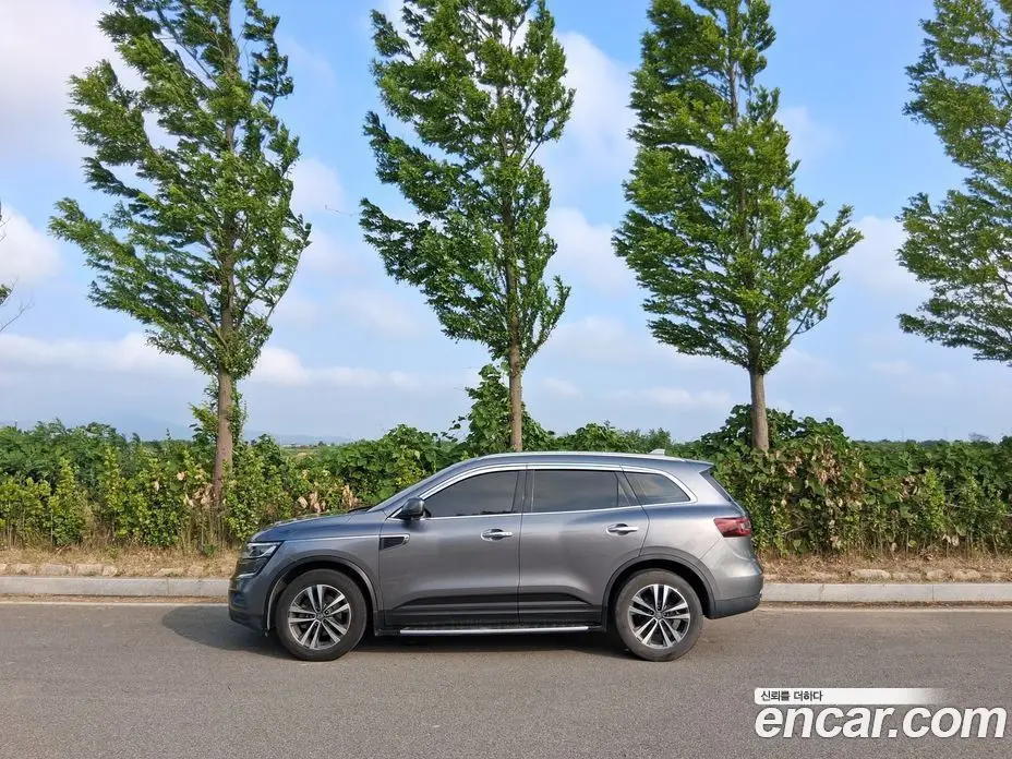 Renault (Samsung) QM6 2016 2.0 автомат (гидро), фото 2 Renault (Samsung) QM6 2016 2.0 автомат (гидро), фото 2