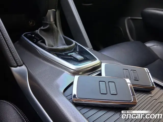 Renault (Samsung) QM6 2016 2.0 автомат (гидро), миниатюра 11 Renault (Samsung) QM6 2016 2.0 автомат (гидро), миниатюра 11