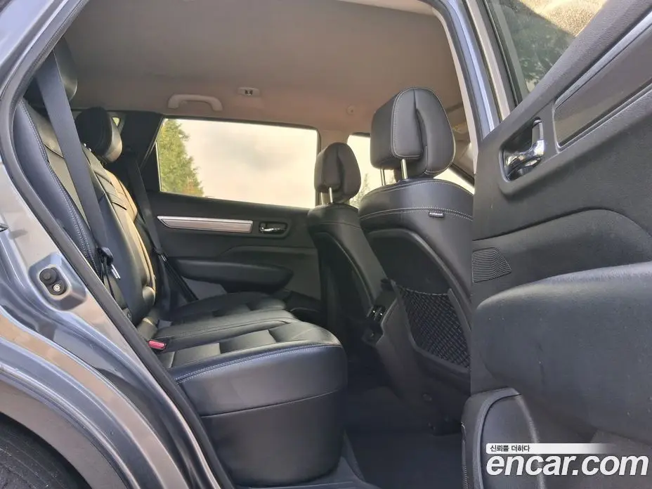 Renault (Samsung) QM6 2016 2.0 автомат (гидро), фото 13 Renault (Samsung) QM6 2016 2.0 автомат (гидро), фото 13