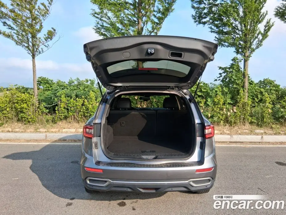 Renault (Samsung) QM6 2016 2.0 автомат (гидро), фото 15 Renault (Samsung) QM6 2016 2.0 автомат (гидро), фото 15