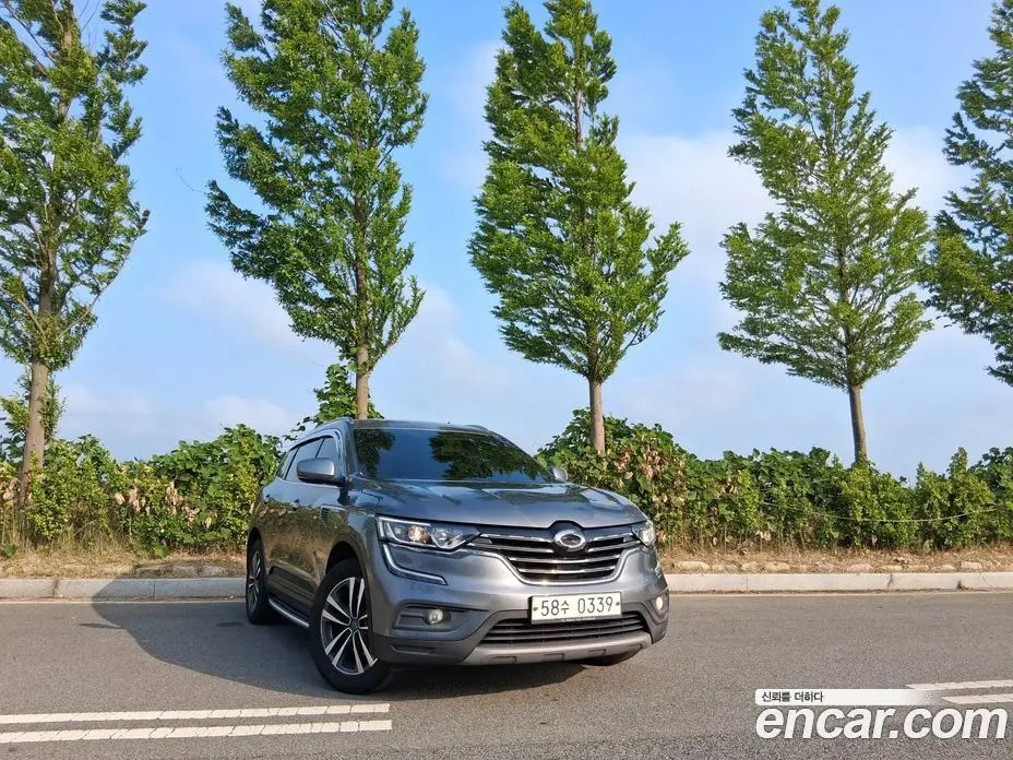 Renault (Samsung) QM6 2016 2.0 автомат (гидро), фото 16 Renault (Samsung) QM6 2016 2.0 автомат (гидро), фото 16