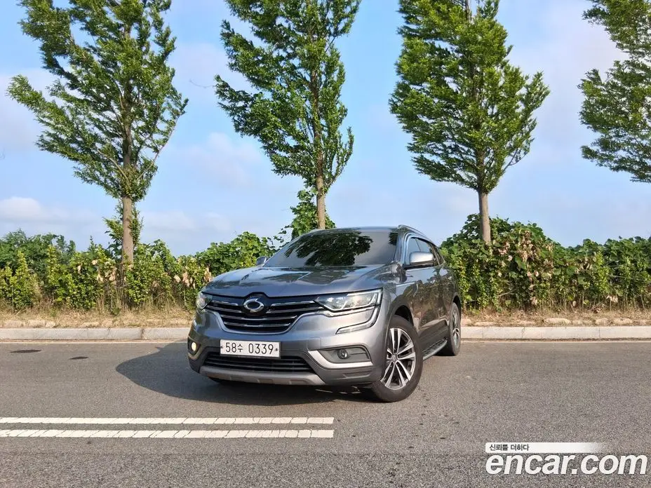 Renault (Samsung) QM6 2016 2.0 автомат (гидро), фото 17 Renault (Samsung) QM6 2016 2.0 автомат (гидро), фото 17
