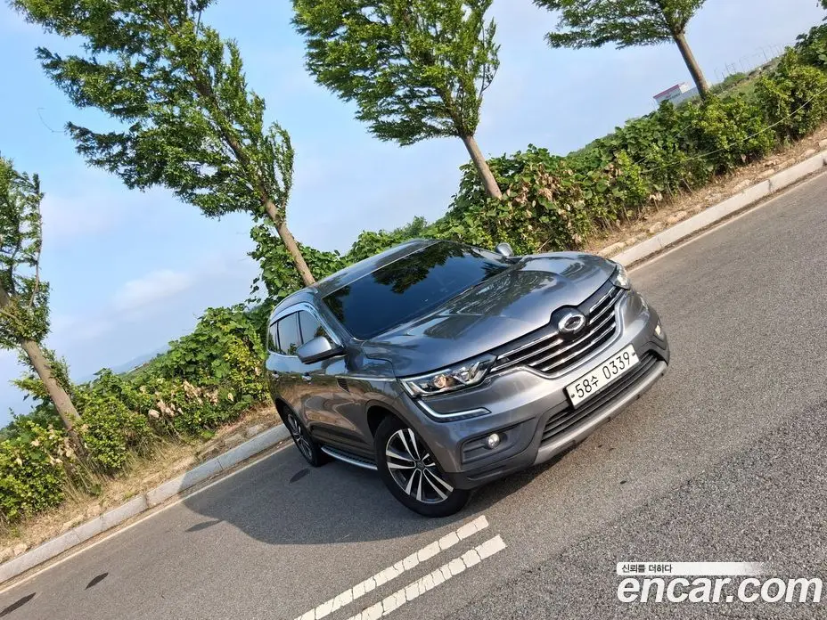 Renault (Samsung) QM6 2016 2.0 автомат (гидро), фото 18 Renault (Samsung) QM6 2016 2.0 автомат (гидро), фото 18