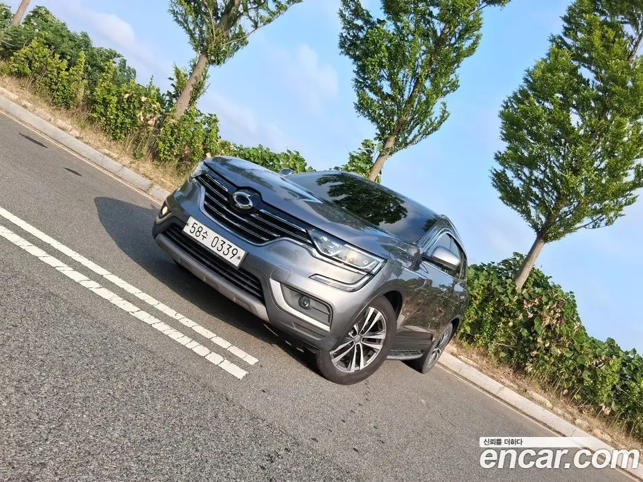 Renault (Samsung) QM6 2016 2.0 автомат (гидро), фото 19 Renault (Samsung) QM6 2016 2.0 автомат (гидро), фото 19