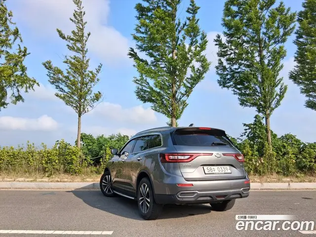 Renault (Samsung) QM6 2016 2.0 автомат (гидро), миниатюра 3 Renault (Samsung) QM6 2016 2.0 автомат (гидро), миниатюра 3