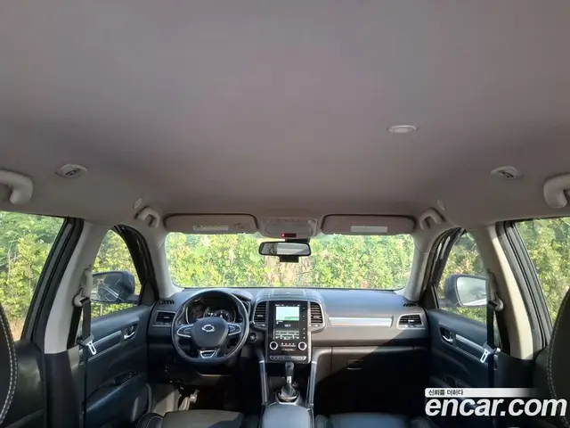 Renault (Samsung) QM6 2016 2.0 автомат (гидро), миниатюра 4 Renault (Samsung) QM6 2016 2.0 автомат (гидро), миниатюра 4