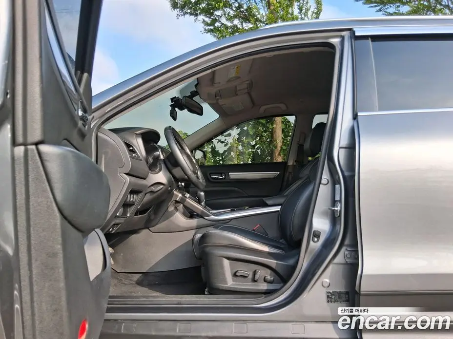 Renault (Samsung) QM6 2016 2.0 автомат (гидро), фото 7 Renault (Samsung) QM6 2016 2.0 автомат (гидро), фото 7