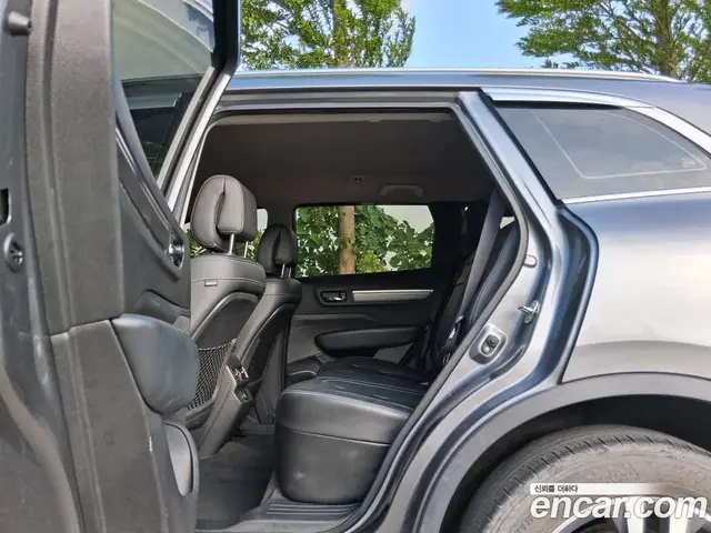 Renault (Samsung) QM6 2016 2.0 автомат (гидро), миниатюра 8 Renault (Samsung) QM6 2016 2.0 автомат (гидро), миниатюра 8