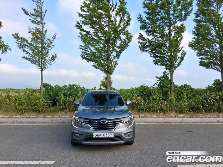 Renault (Samsung) QM6 2016 2.0 автомат (гидро), фото 9 Renault (Samsung) QM6 2016 2.0 автомат (гидро), фото 9