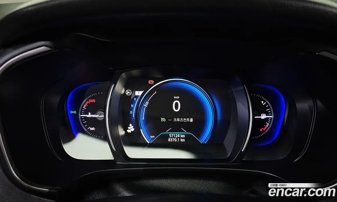 Renault (Samsung) QM6 2020 2.0 автомат (гидро), фото 11