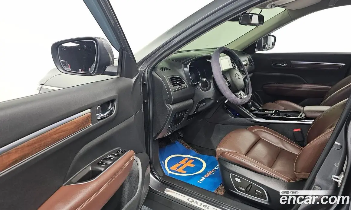 Renault (Samsung) QM6 2020 2.0 автомат (гидро), фото 13