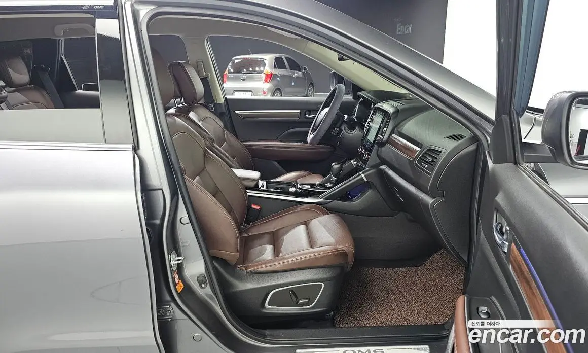Renault (Samsung) QM6 2020 2.0 автомат (гидро), фото 16