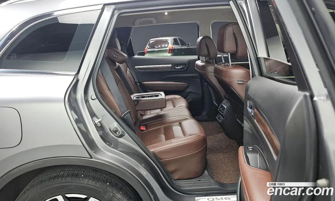 Renault (Samsung) QM6 2020 2.0 автомат (гидро), фото 17