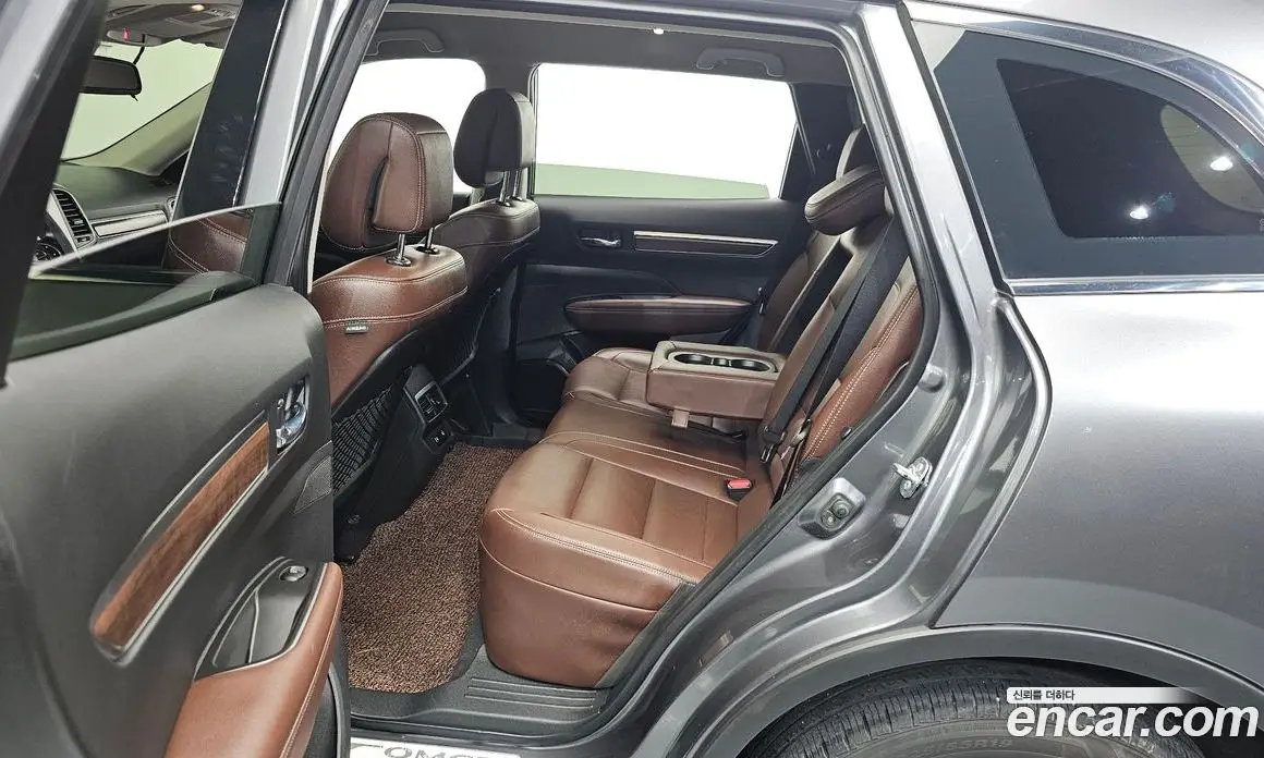 Renault (Samsung) QM6 2020 2.0 автомат (гидро), фото 18