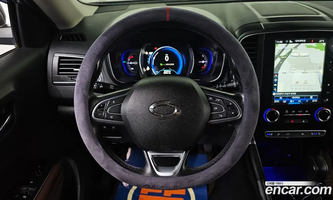 Renault (Samsung) QM6 2020 2.0 автомат (гидро), фото 20