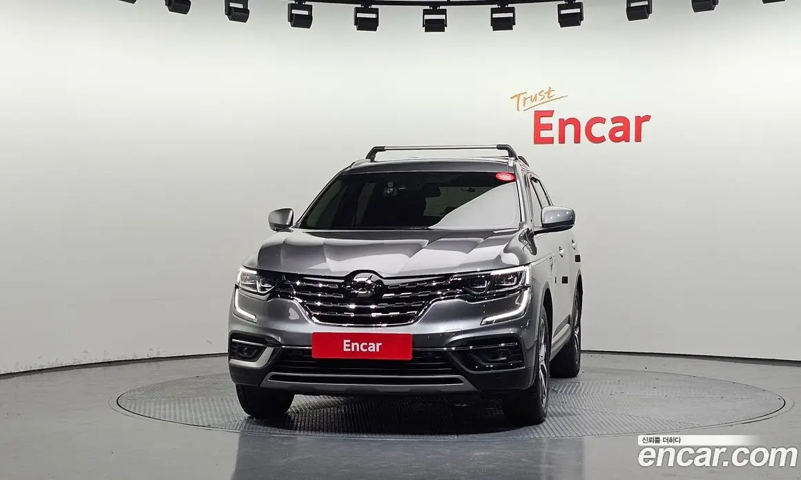 Renault (Samsung) QM6 2020 2.0 автомат (гидро), фото 3