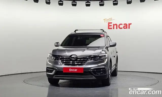Renault (Samsung) QM6 2020 2.0 автомат (гидро), миниатюра 3