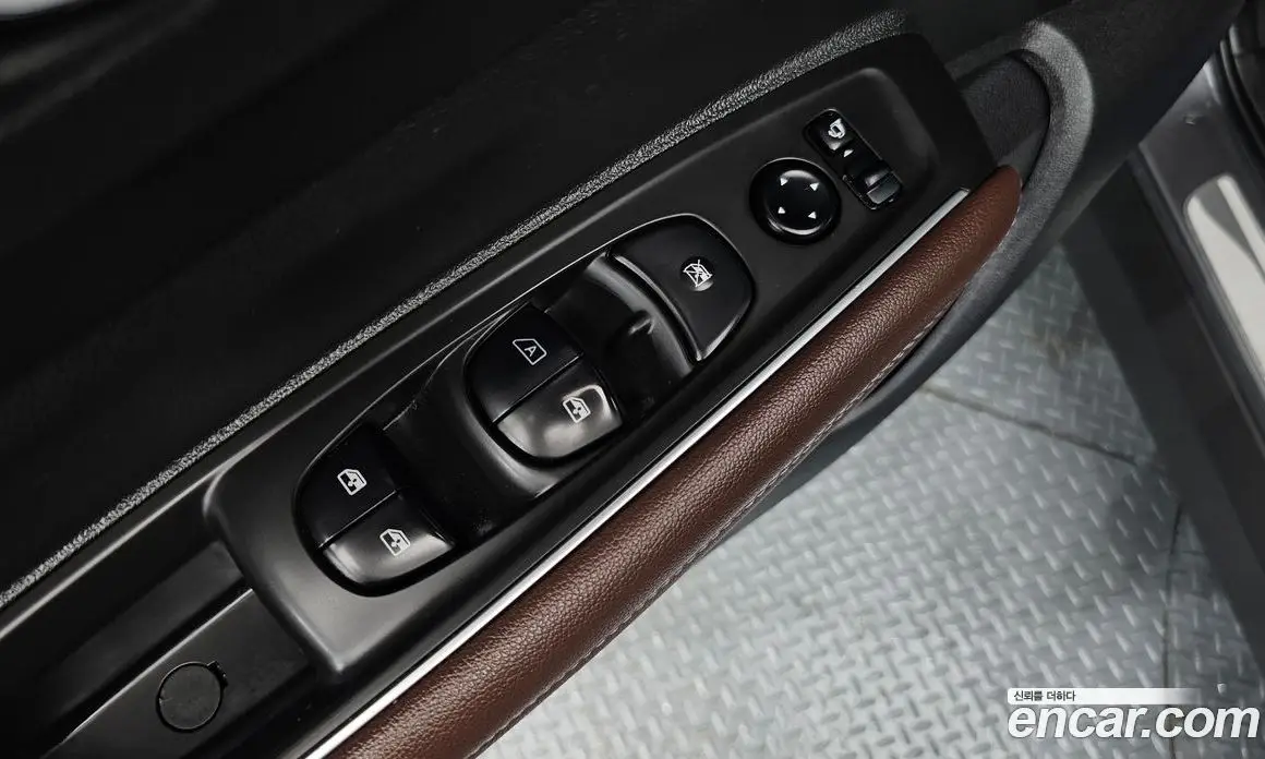 Renault (Samsung) QM6 2020 2.0 автомат (гидро), фото 28