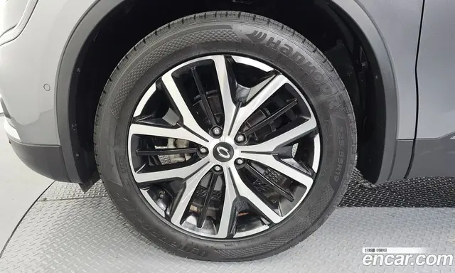 Renault (Samsung) QM6 2020 2.0 автомат (гидро), миниатюра 5
