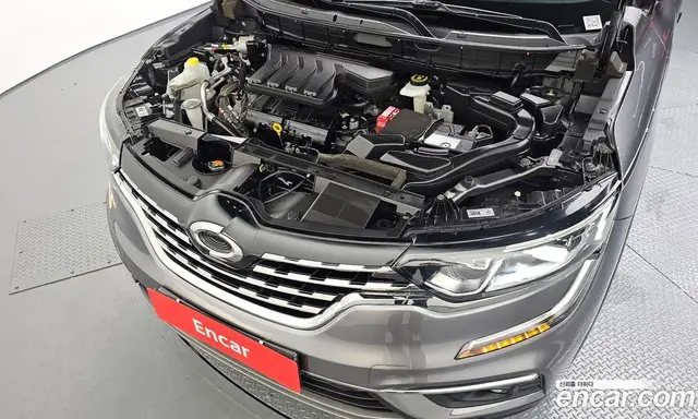 Renault (Samsung) QM6 2020 2.0 автомат (гидро), миниатюра 6