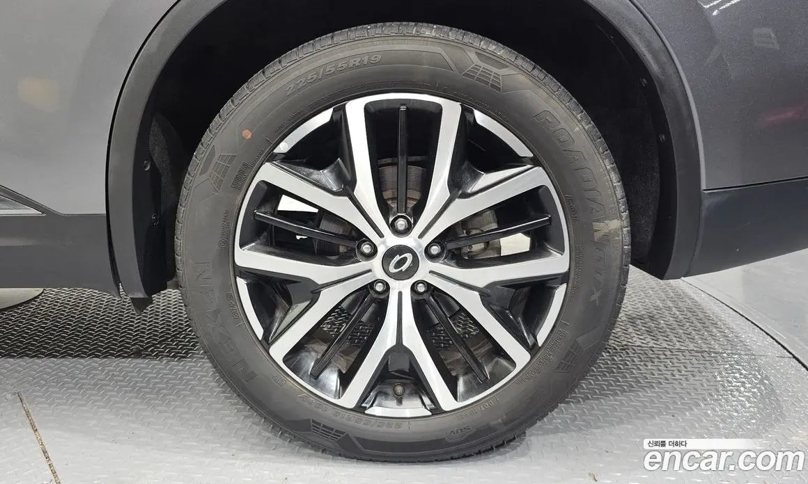 Renault (Samsung) QM6 2020 2.0 автомат (гидро), фото 7