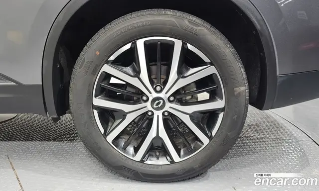 Renault (Samsung) QM6 2020 2.0 автомат (гидро), миниатюра 7