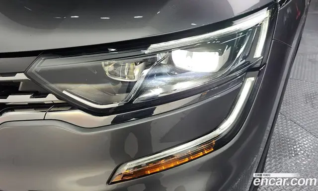 Renault (Samsung) QM6 2020 2.0 автомат (гидро), миниатюра 8