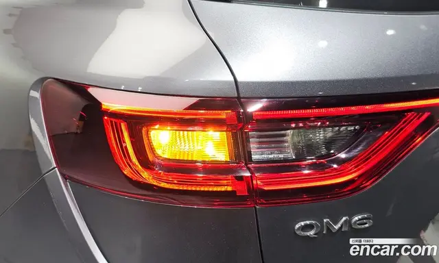 Renault (Samsung) QM6 2020 2.0 автомат (гидро), миниатюра 9