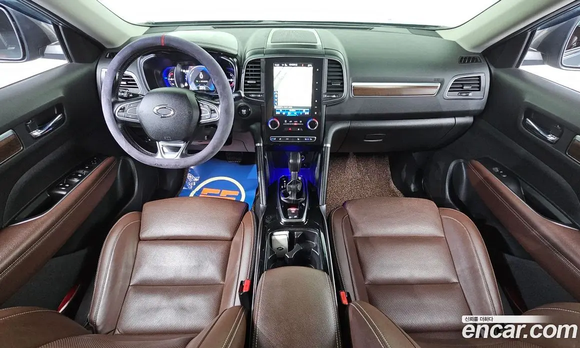 Renault (Samsung) QM6 2020 2.0 автомат (гидро), фото 10