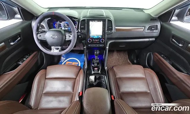 Renault (Samsung) QM6 2020 2.0 автомат (гидро), миниатюра 10