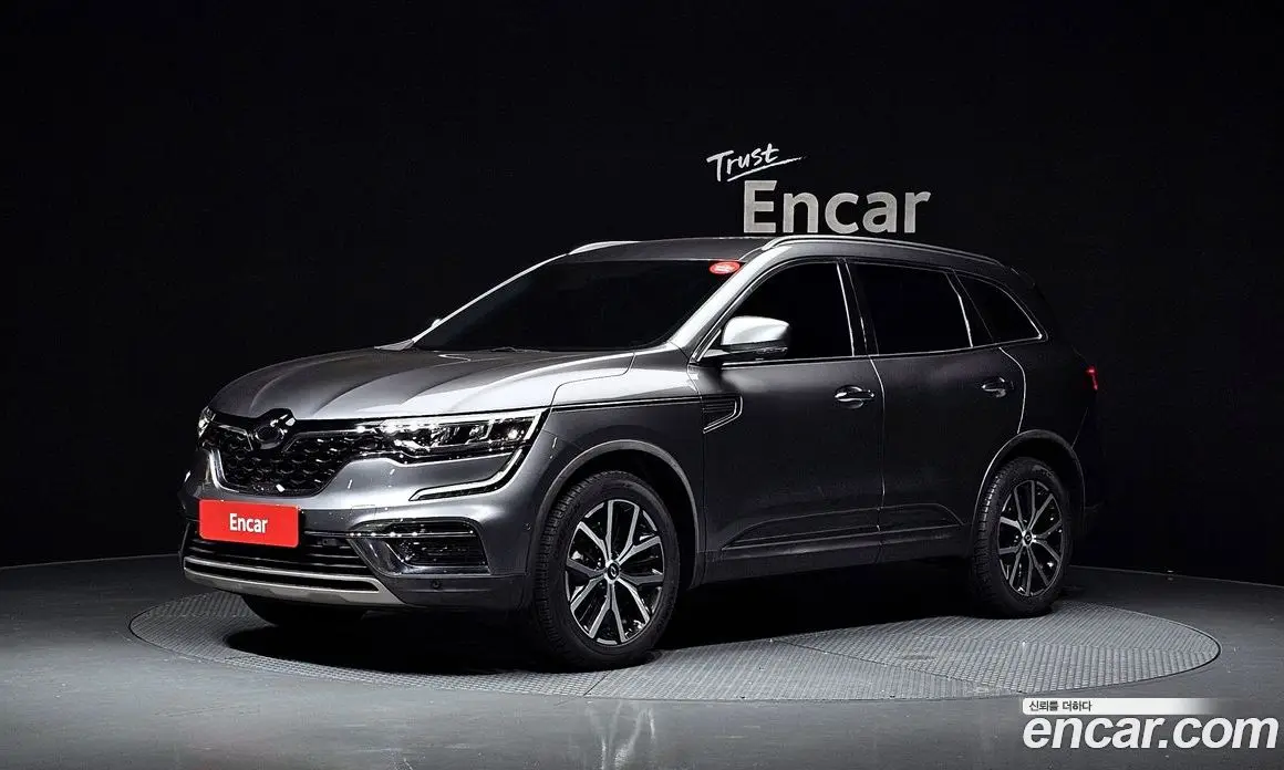 Renault (Samsung) QM6 2021 2.0 автомат (гидро), фото 1 Renault (Samsung) QM6 2021 2.0 автомат (гидро), фото 1