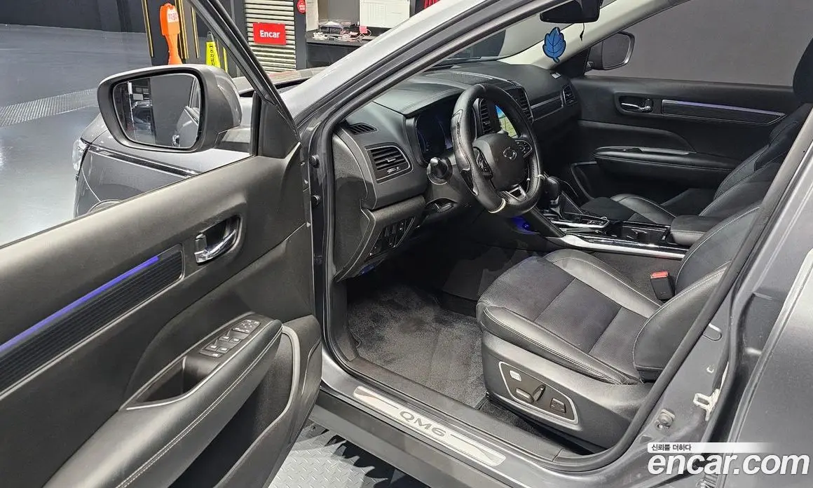 Renault (Samsung) QM6 2021 2.0 автомат (гидро), фото 13 Renault (Samsung) QM6 2021 2.0 автомат (гидро), фото 13