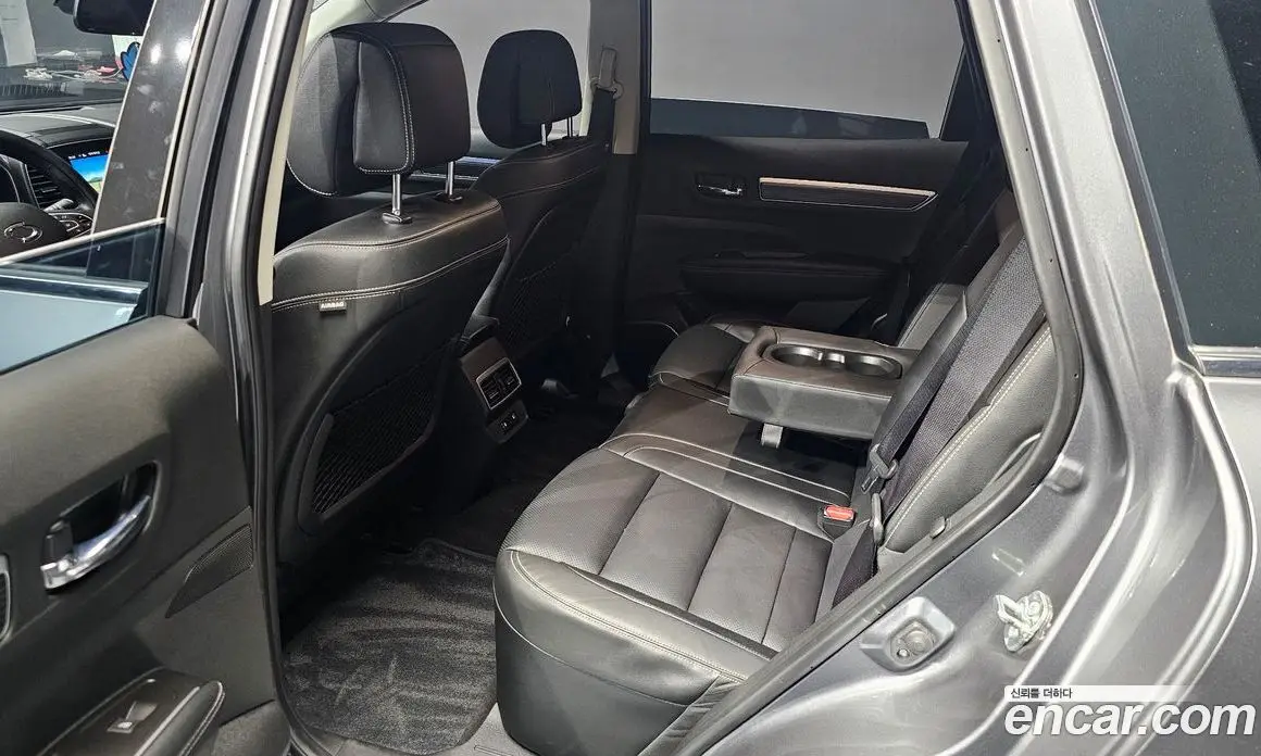 Renault (Samsung) QM6 2021 2.0 автомат (гидро), фото 16 Renault (Samsung) QM6 2021 2.0 автомат (гидро), фото 16