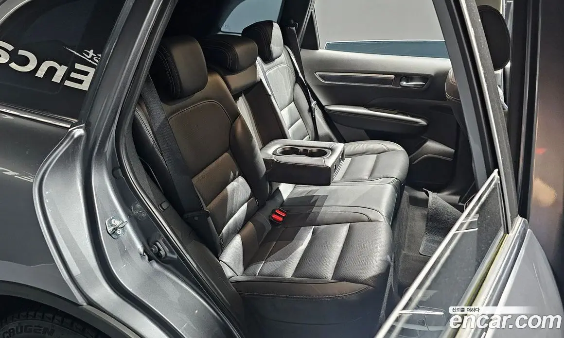 Renault (Samsung) QM6 2021 2.0 автомат (гидро), фото 17 Renault (Samsung) QM6 2021 2.0 автомат (гидро), фото 17