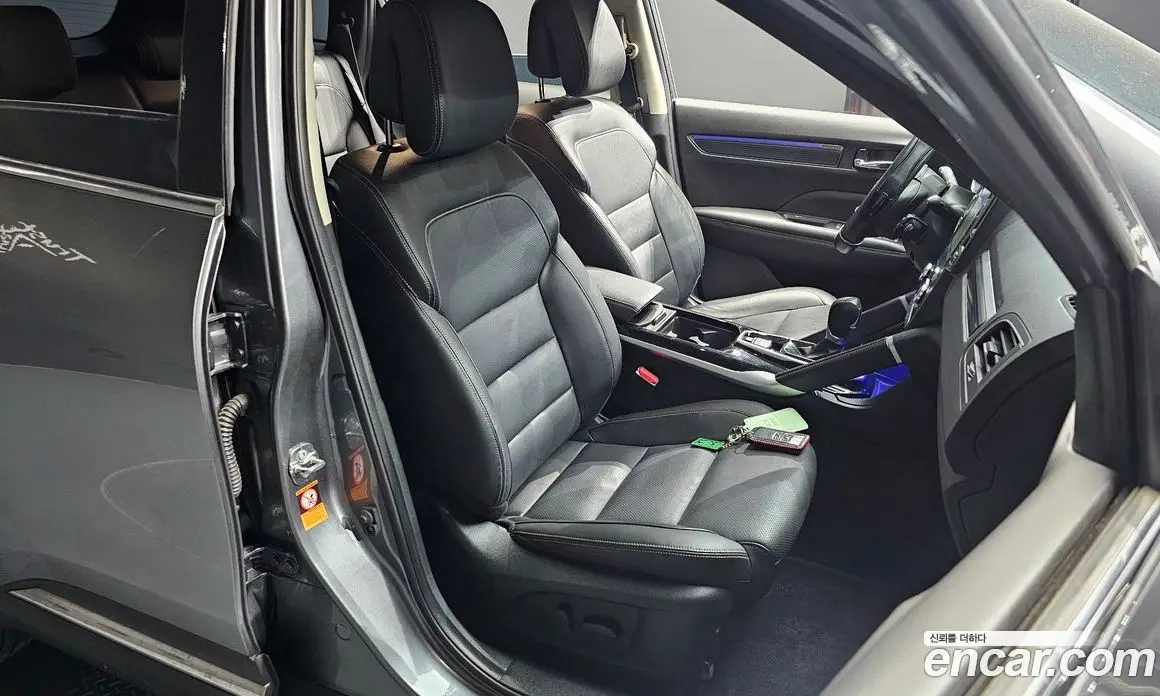 Renault (Samsung) QM6 2021 2.0 автомат (гидро), фото 18 Renault (Samsung) QM6 2021 2.0 автомат (гидро), фото 18