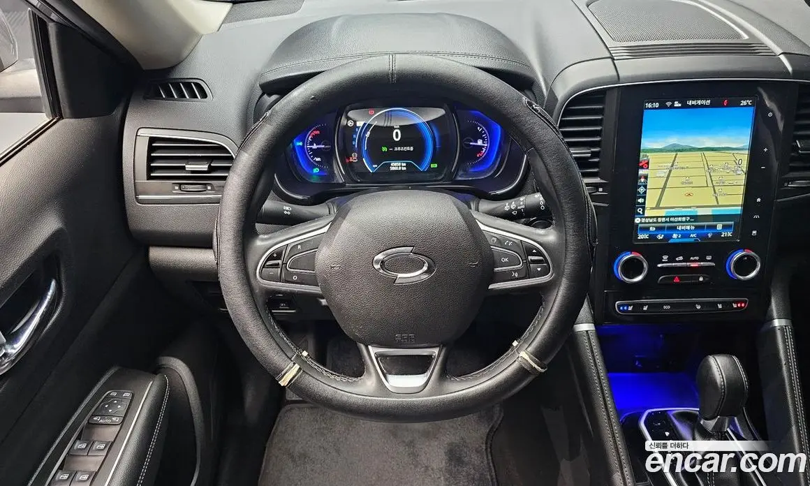 Renault (Samsung) QM6 2021 2.0 автомат (гидро), фото 19 Renault (Samsung) QM6 2021 2.0 автомат (гидро), фото 19