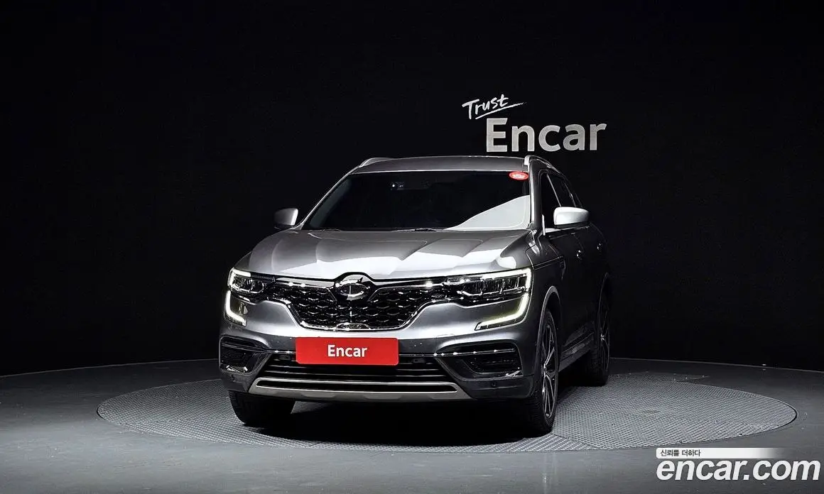 Renault (Samsung) QM6 2021 2.0 автомат (гидро), фото 3 Renault (Samsung) QM6 2021 2.0 автомат (гидро), фото 3