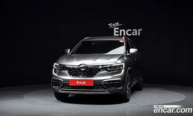 Renault (Samsung) QM6 2021 2.0 автомат (гидро), миниатюра 3 Renault (Samsung) QM6 2021 2.0 автомат (гидро), миниатюра 3