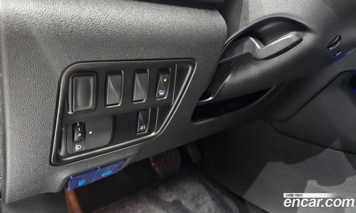Renault (Samsung) QM6 2021 2.0 автомат (гидро), фото 23 Renault (Samsung) QM6 2021 2.0 автомат (гидро), фото 23