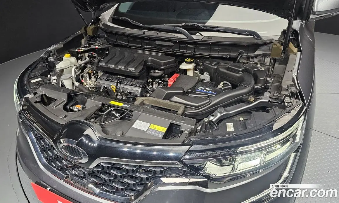 Renault (Samsung) QM6 2021 2.0 автомат (гидро), фото 6 Renault (Samsung) QM6 2021 2.0 автомат (гидро), фото 6
