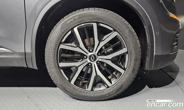 Renault (Samsung) QM6 2021 2.0 автомат (гидро), миниатюра 7 Renault (Samsung) QM6 2021 2.0 автомат (гидро), миниатюра 7