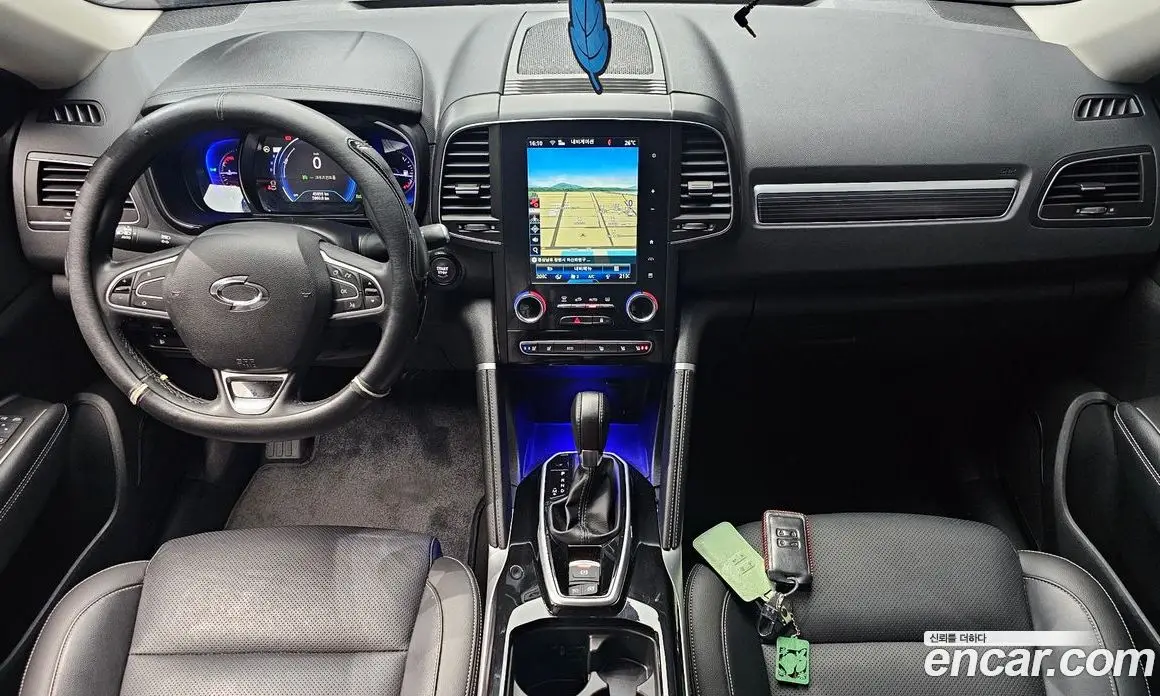 Renault (Samsung) QM6 2021 2.0 автомат (гидро), фото 10 Renault (Samsung) QM6 2021 2.0 автомат (гидро), фото 10