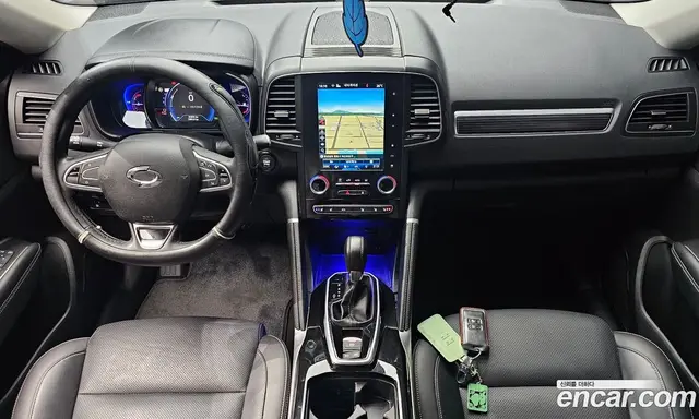 Renault (Samsung) QM6 2021 2.0 автомат (гидро), миниатюра 10 Renault (Samsung) QM6 2021 2.0 автомат (гидро), миниатюра 10