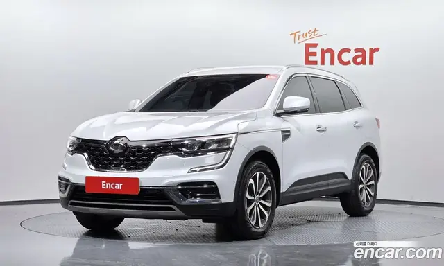 Renault (Samsung) QM6 2021 2.0 автомат (гидро), миниатюра 1